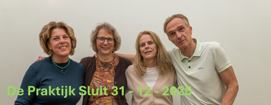 Fysiotherapiepraktijk OP DE DRENTSE HOEK